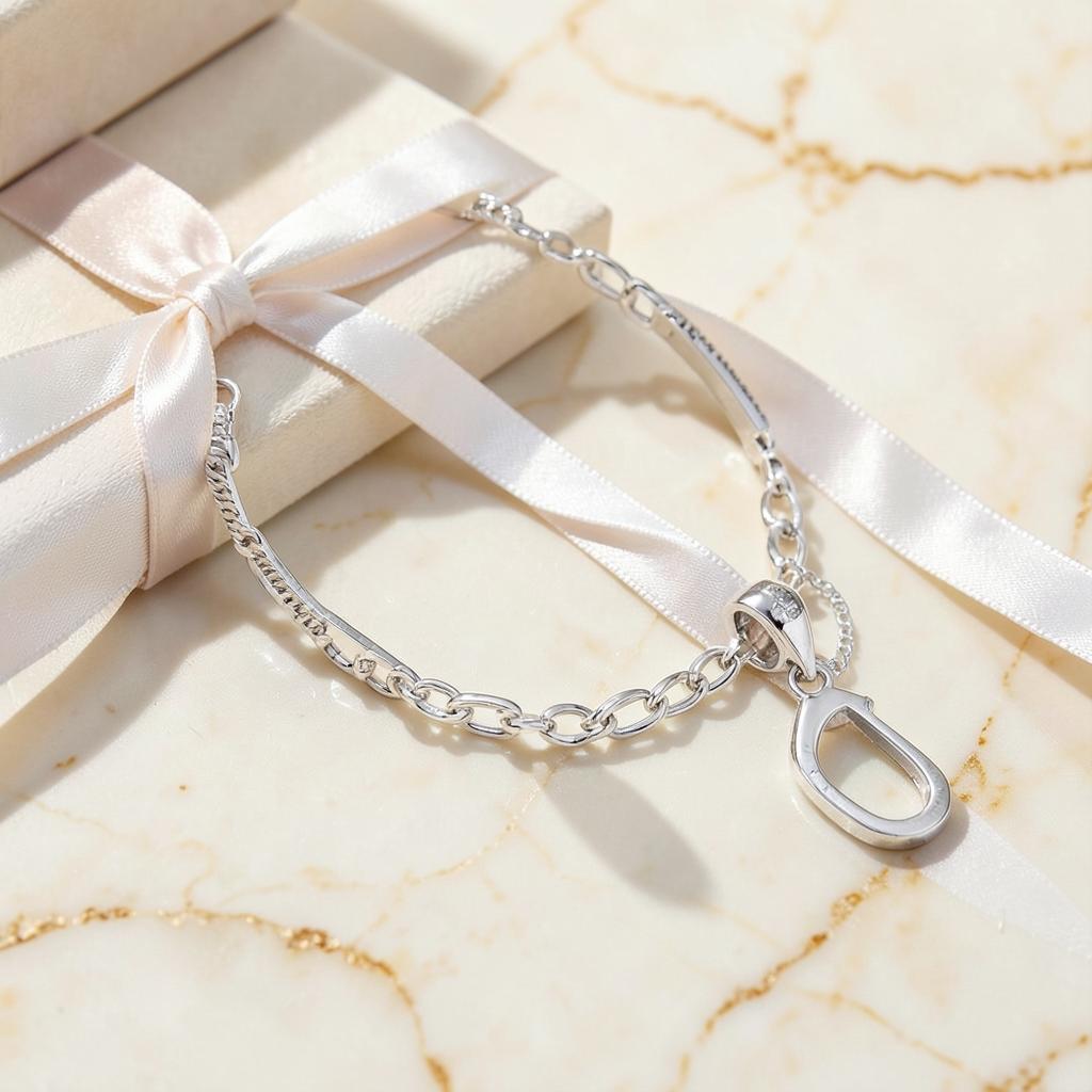 Noor Silver Gift Set